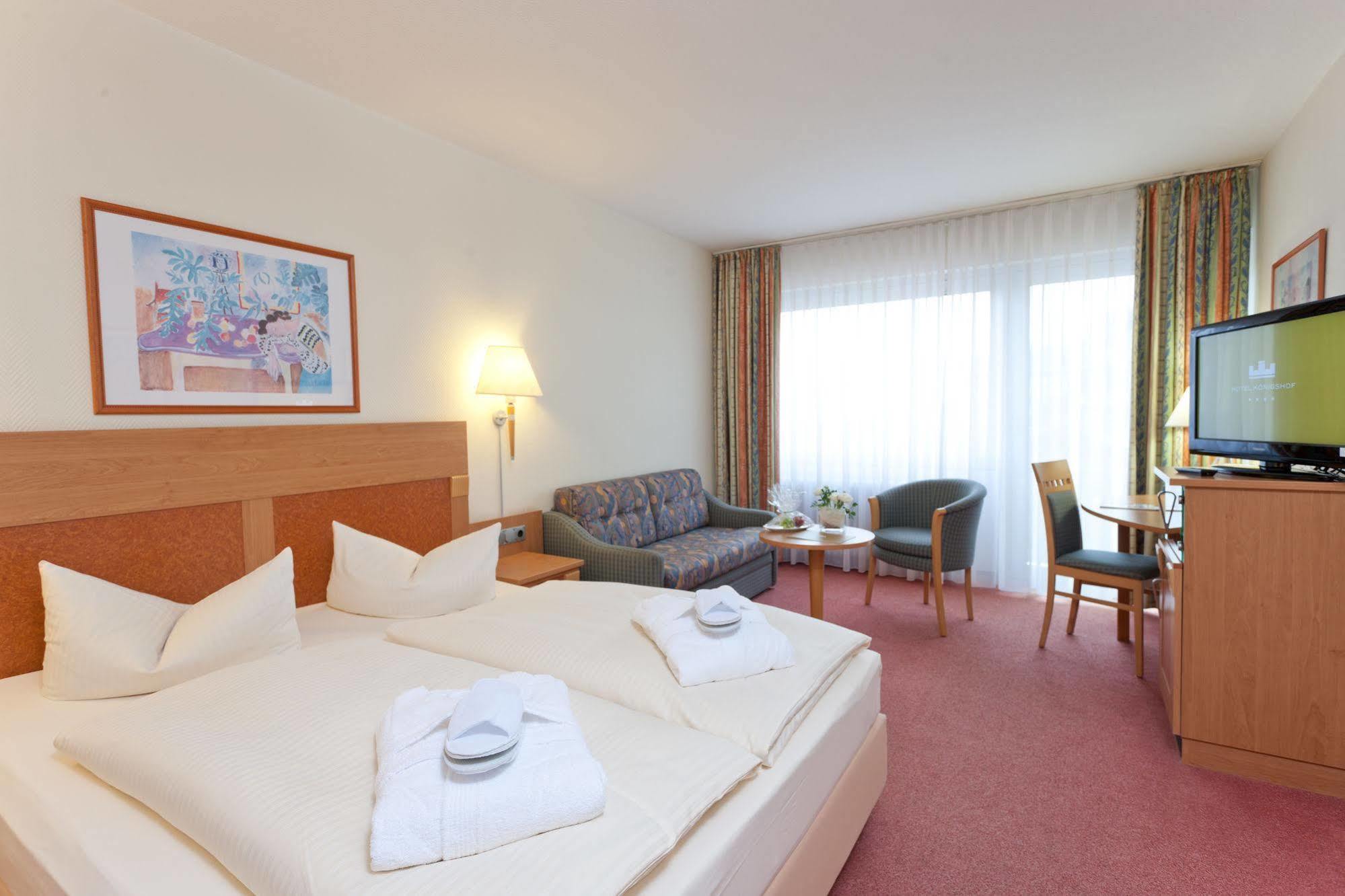 Hotel Koenigshof (Adults Only) Garmisch-Partenkirchen Bagian luar foto