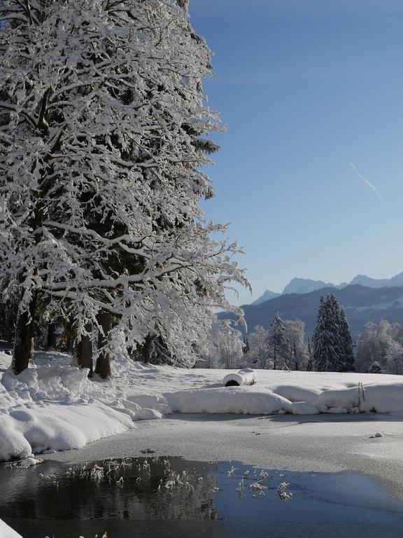 Hotel Koenigshof (Adults Only) Garmisch-Partenkirchen Bagian luar foto