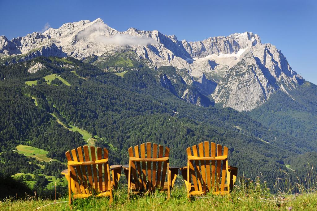 Hotel Koenigshof (Adults Only) Garmisch-Partenkirchen Bagian luar foto